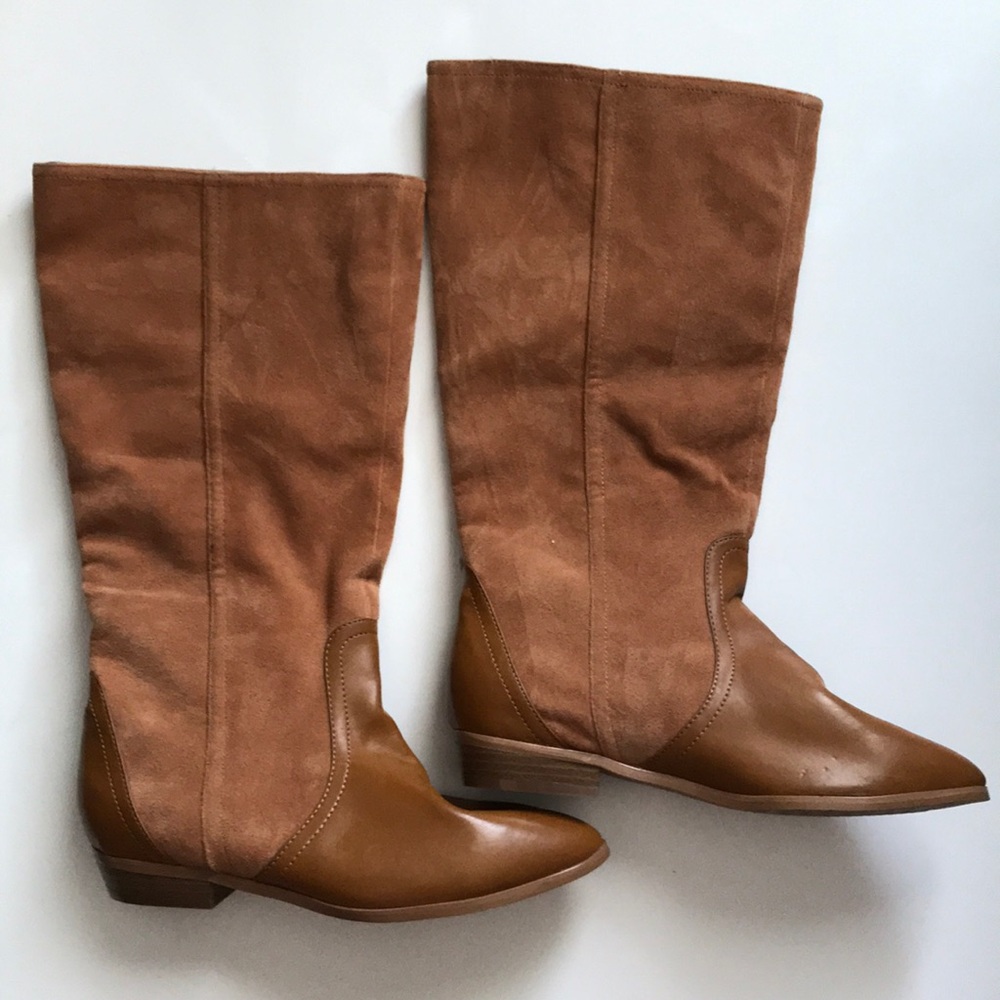 breckelle’s brown boots